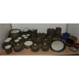 Large Quantity of Denby and Other China