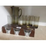 Lemonade Set and Habitat Espresso Cups