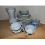 Quantity of Wedgwood China