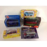 Boxed Model Lorries etc