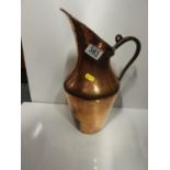 Copper Flagon