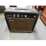 Guitar Amplifier