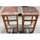 2x Kitchen Stools