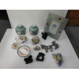 Oriental China etc