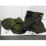 2x Sets of Berghaus British Army Gaiters