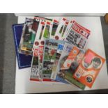 Football Programmes