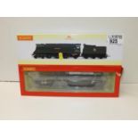 Hornby BR West Country Class Camelford Locomotive