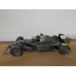 Model Racing Car