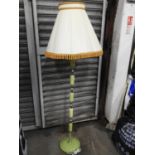 Standard Lamp with Shade