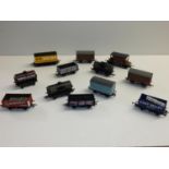 Hornby Model Rail Wagons etc