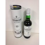 Laphroaig Single Malt Whisky