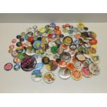 Collection of Badges