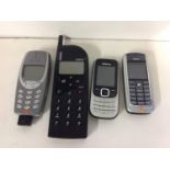 Vintage Mobile Phones