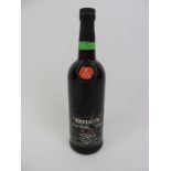 Bottle of Taylors Late Bottled Vintage Port 1983