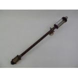 Reproduction Dove Bazeley Stick Barometer