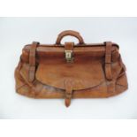 Leather Doctors Bag