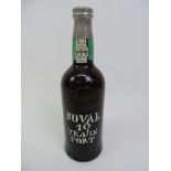 Bottle of Quinta Noval Port 1977