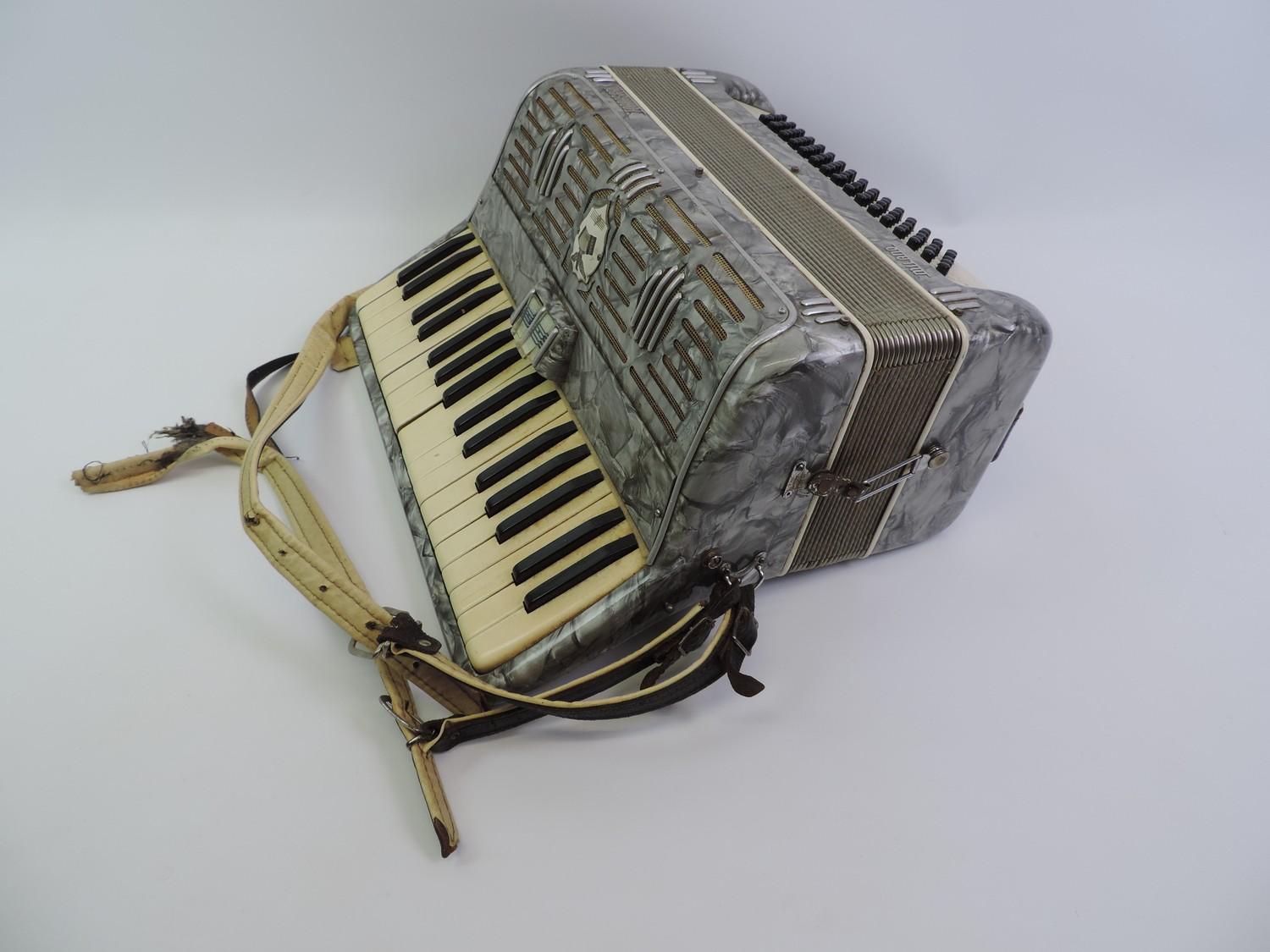 Fornasari Milano Piano Accordion