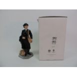 Royal Doulton Classics Woman's Royal Naval Service Figurine - No 447 - With Box