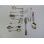 Silver Spoons and Sugar Nips - 160gms