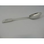Irish Silver Basting Spoon - Dublin 1831 - 95gms