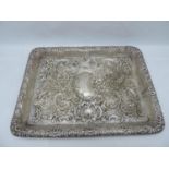 Silver Tray - 26cm - 295gms