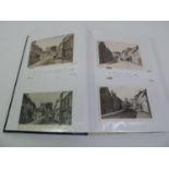 Album of 71x Postcards of Pilton, Barnstaple - Some Rare Examples