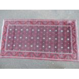 Hand Knotted Islamic Rug - 300cm x 160cm