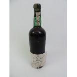 Bottle of Taylors 1970 Vintage Port