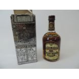 Bottle of Chivas Regal 12 Year Old Whisky