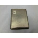 Silver Cigarette Case - 114gms