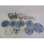 Collection of Chinese Porcelain