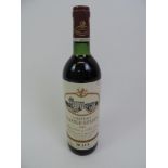 Bottle of Chateau Chasse-Spleen 1983