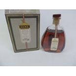 Bottle of Hine Rare and Delicate Champagne Cognac - Plastic Cap Removed from Cork