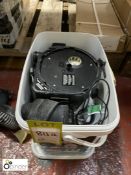Jetstream powered Respirator Kit with case (please