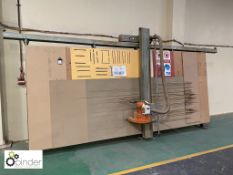 Holz-Her 1205 Vertical Panel Saw, 4000mm x 1400mm,