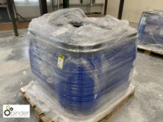 4 100litre drums Larco Waterbase Topcoat, 4 x RAL9