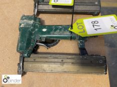 Omer pneumatic Nail Gun (please note there is a li