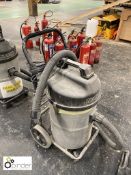 Numatic Vacuum Cleaner with trolley (please note t