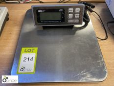 Proship Digital Weighing Scale, 181kg x 0.05g