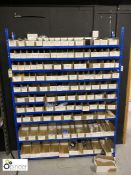 Adjustable 10-shelf Parts Rack, 1520mm x 300mm x 2