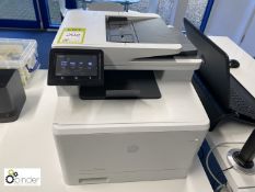 HP Colour Laserjet Pro MFP M477 FNW All In One Printer