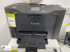 Canon MB5050 All In One Printer, with quantity ink cartridges