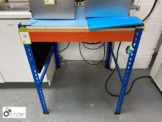 2 adjustable Workbenches, 760mm x 760mm