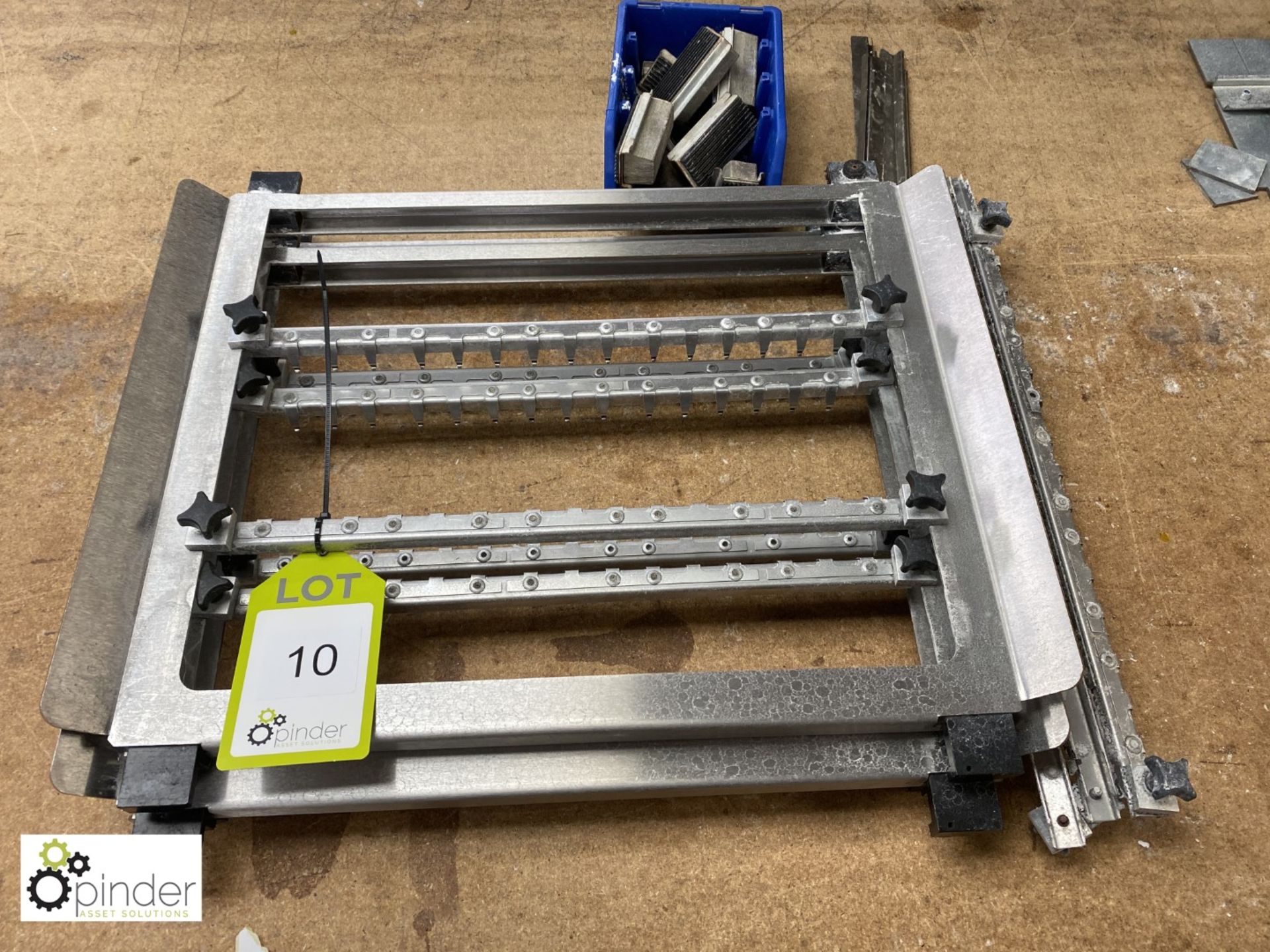 3 Mounting Jigs and associated tooling