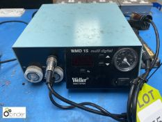 Weller WMD 1S Multi Digital Solder Station