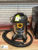 Titan TTB351 VAC Vacuum Cleaner, with box