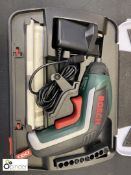 Bosch IXO 3.6V Mini Driver, with case and charger