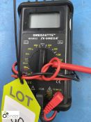 Omega ETTE HHM93 Multimeter