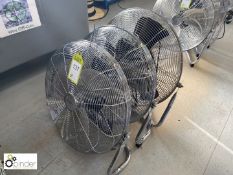 3 EAC Cooling Fans